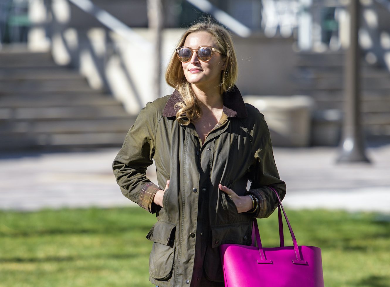 Pink Business Class The Power of Pink in Professional Settings | Style Guide